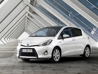 Μισό εκατομμύριο πωλήσεις υβριδικών στην Ευρώπη